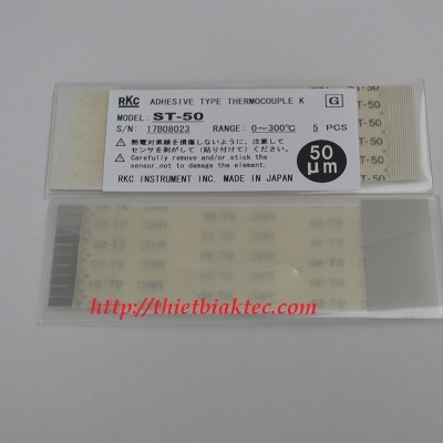 Cảm biến nhiệt độ RKC ST-50
